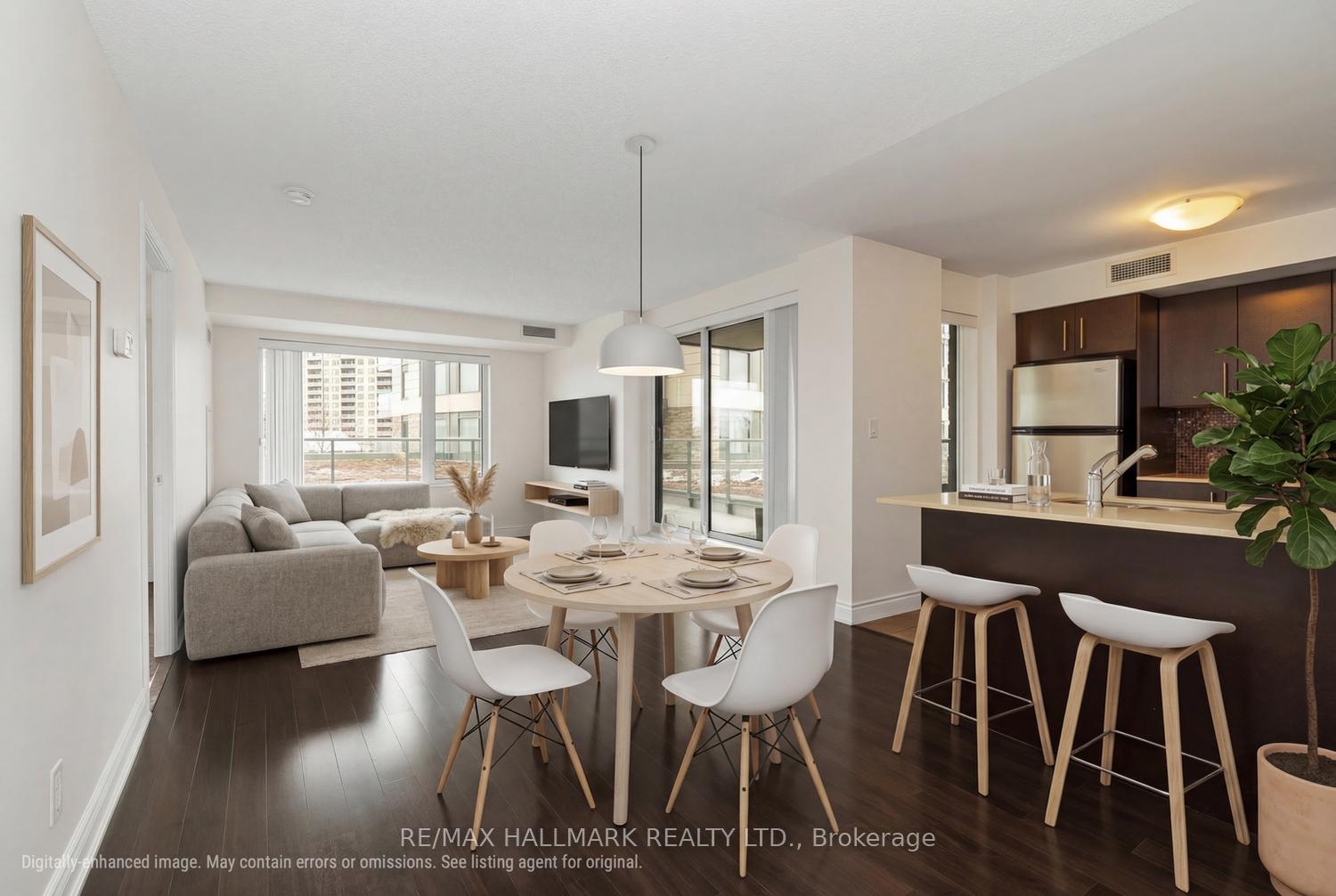Photo 2 of Unit 308, 253 South Park Road, Markham, Commerce Valley — HOMEH