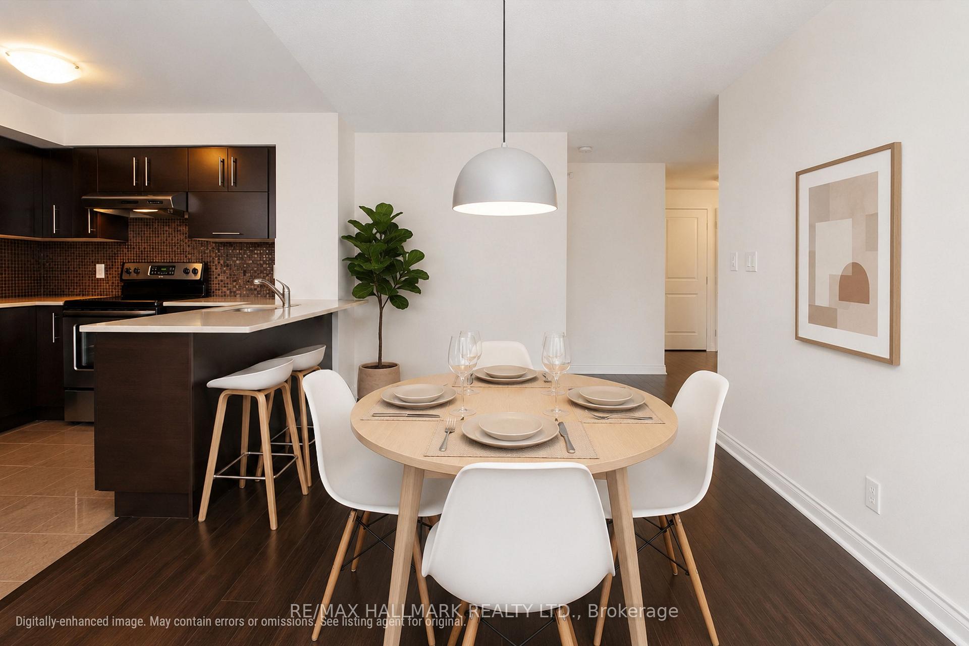 Photo 3 of Unit 308, 253 South Park Road, Markham, Commerce Valley — HOMEH