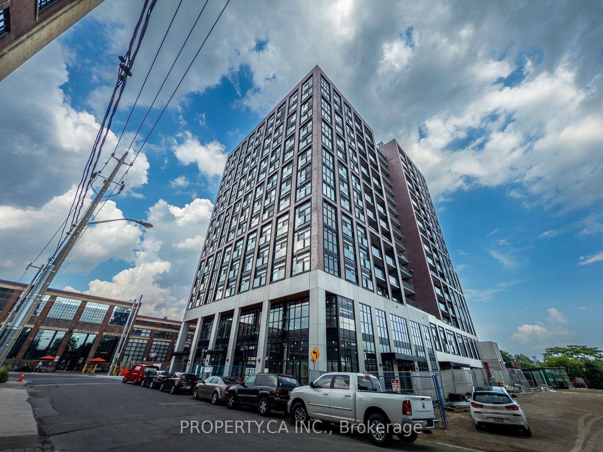 Photo 1 of Unit 1408, 181 Sterling Road, Toronto, Dufferin Grove — HOMEH