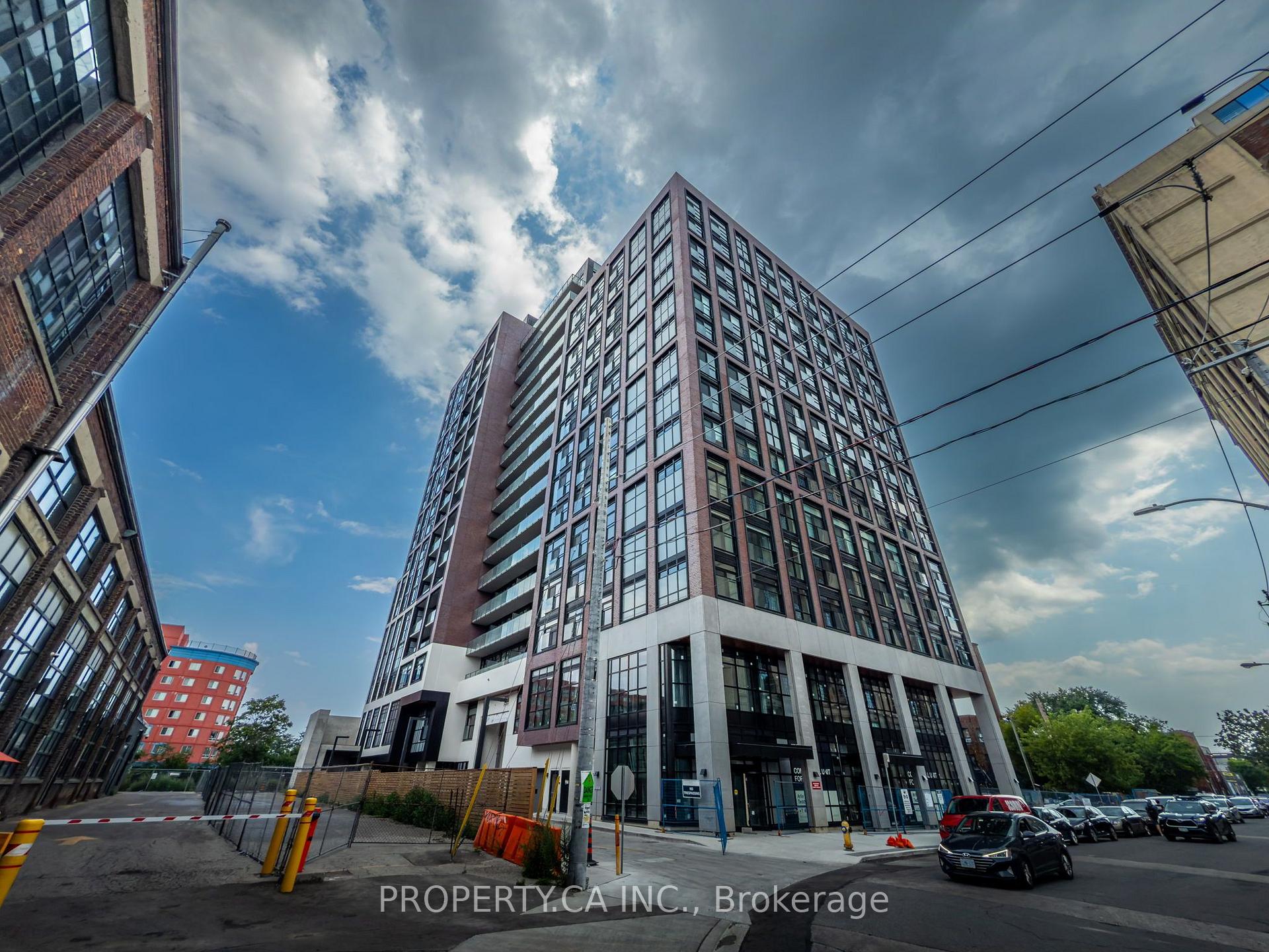 Photo 2 of Unit 1408, 181 Sterling Road, Toronto, Dufferin Grove — HOMEH