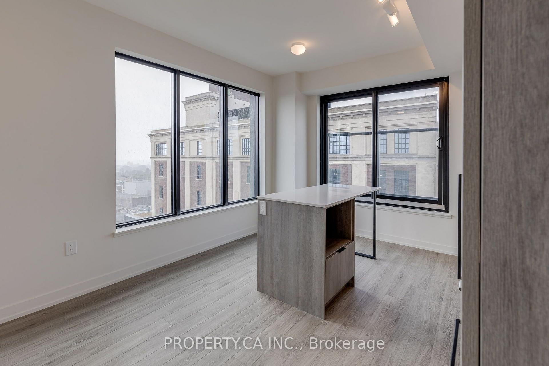 Photo 7 of Unit 1408, 181 Sterling Road, Toronto, Dufferin Grove — HOMEH