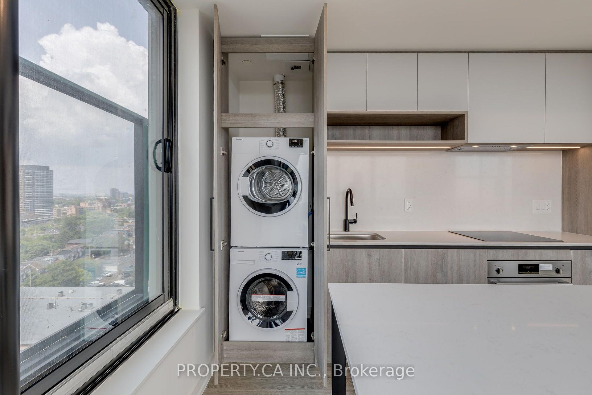 Photo 11 of Unit 1408, 181 Sterling Road, Toronto, Dufferin Grove — HOMEH