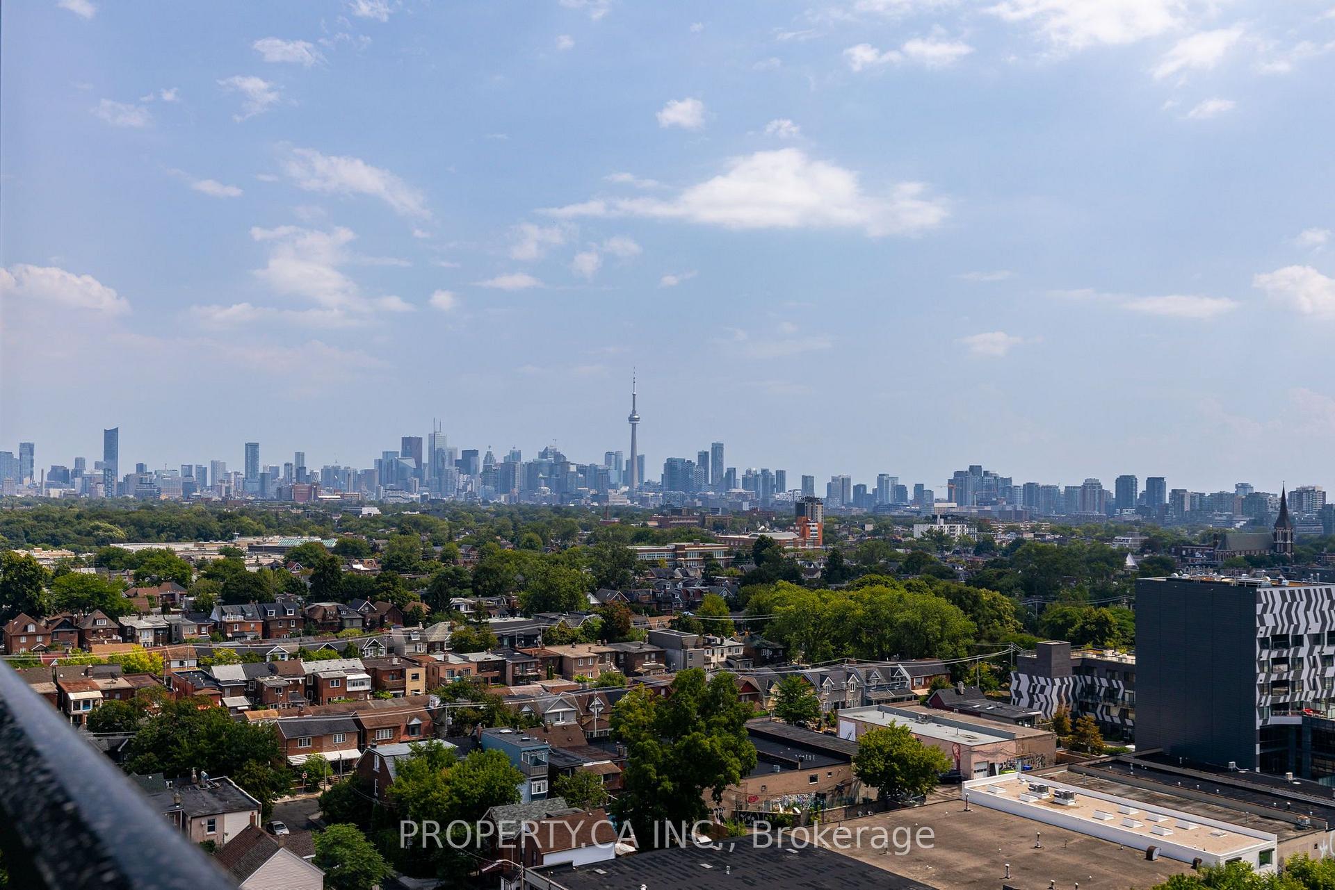 Photo 24 of Unit 1408, 181 Sterling Road, Toronto, Dufferin Grove — HOMEH