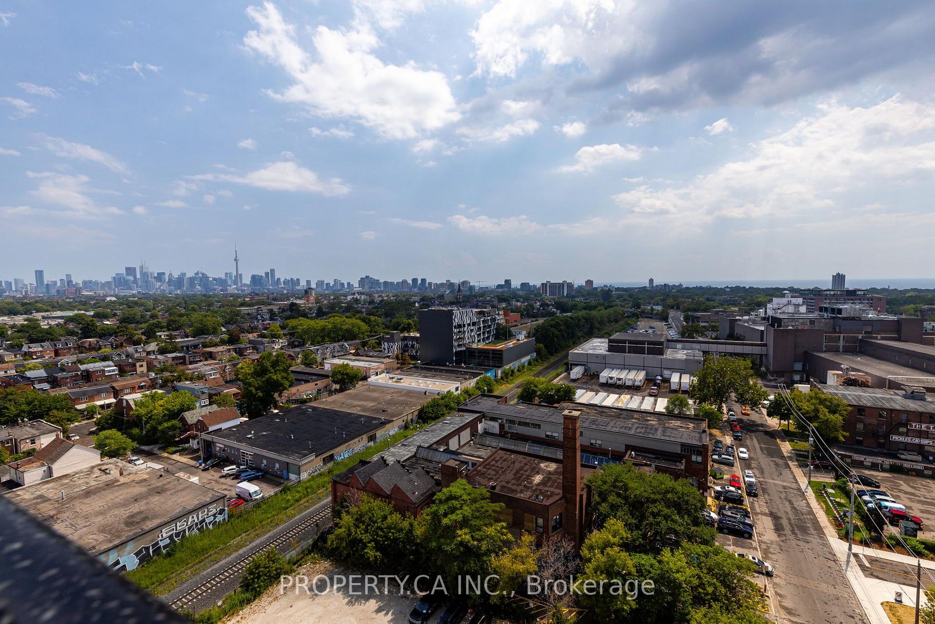 Photo 25 of Unit 1408, 181 Sterling Road, Toronto, Dufferin Grove — HOMEH