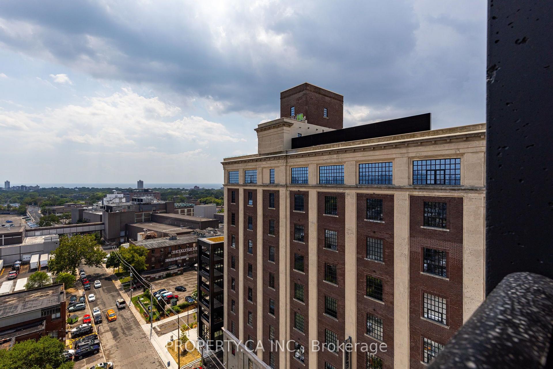 Photo 26 of Unit 1408, 181 Sterling Road, Toronto, Dufferin Grove — HOMEH