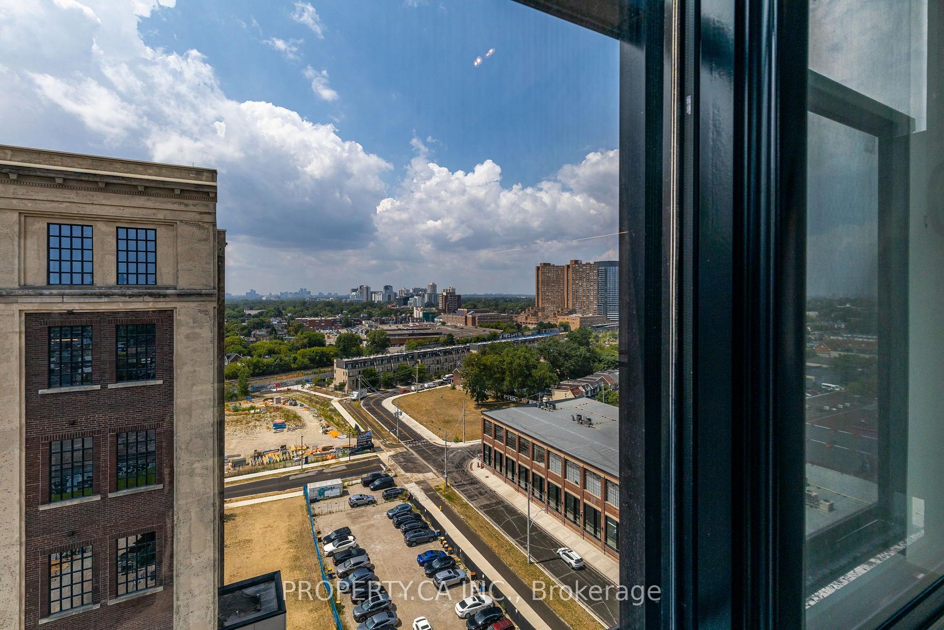 Photo 27 of Unit 1408, 181 Sterling Road, Toronto, Dufferin Grove — HOMEH