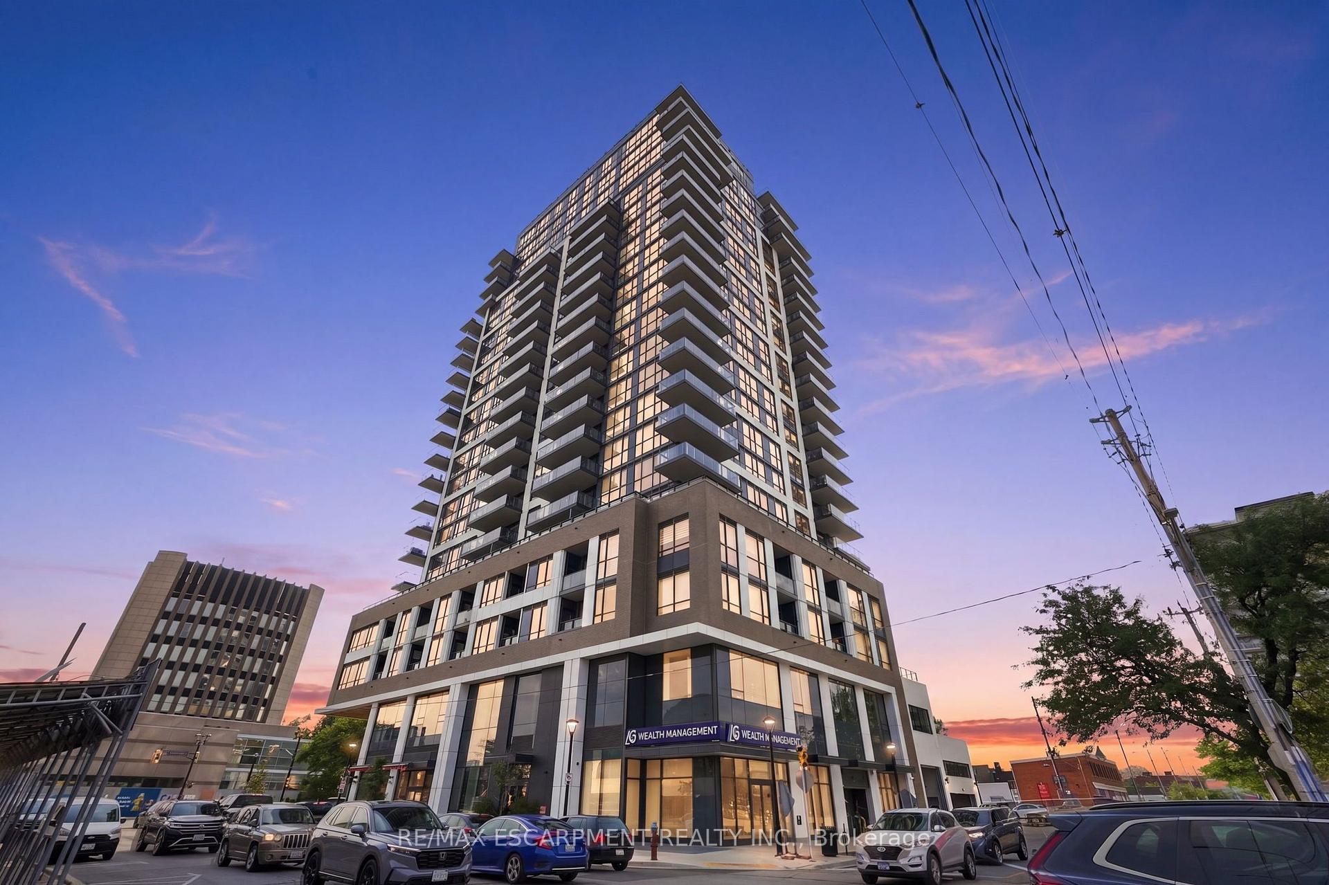 Photo 1 of Unit 1804, 2007 James Street, Burlington, Brant — HOMEH