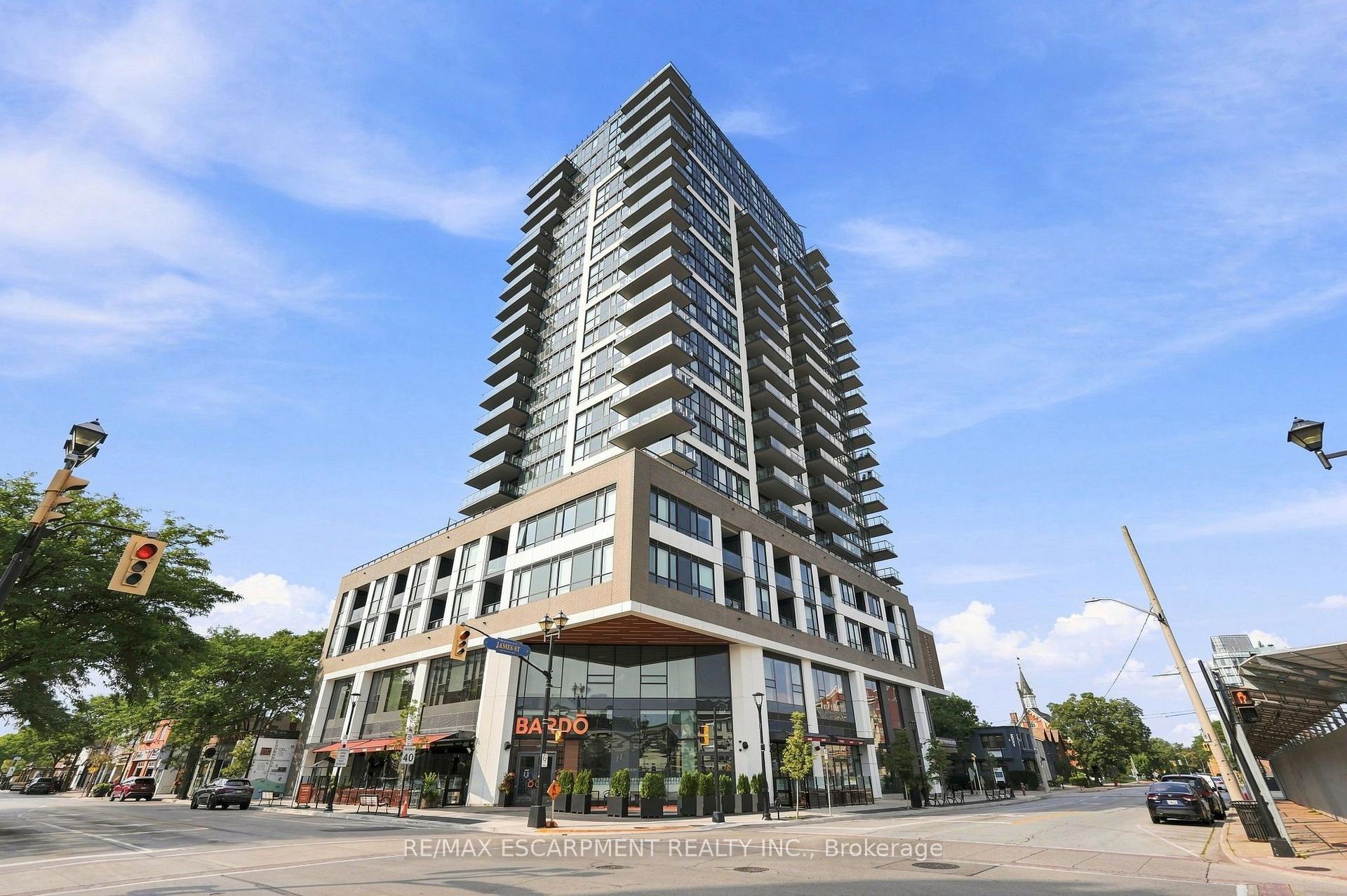 Photo 2 of Unit 1804, 2007 James Street, Burlington, Brant — HOMEH