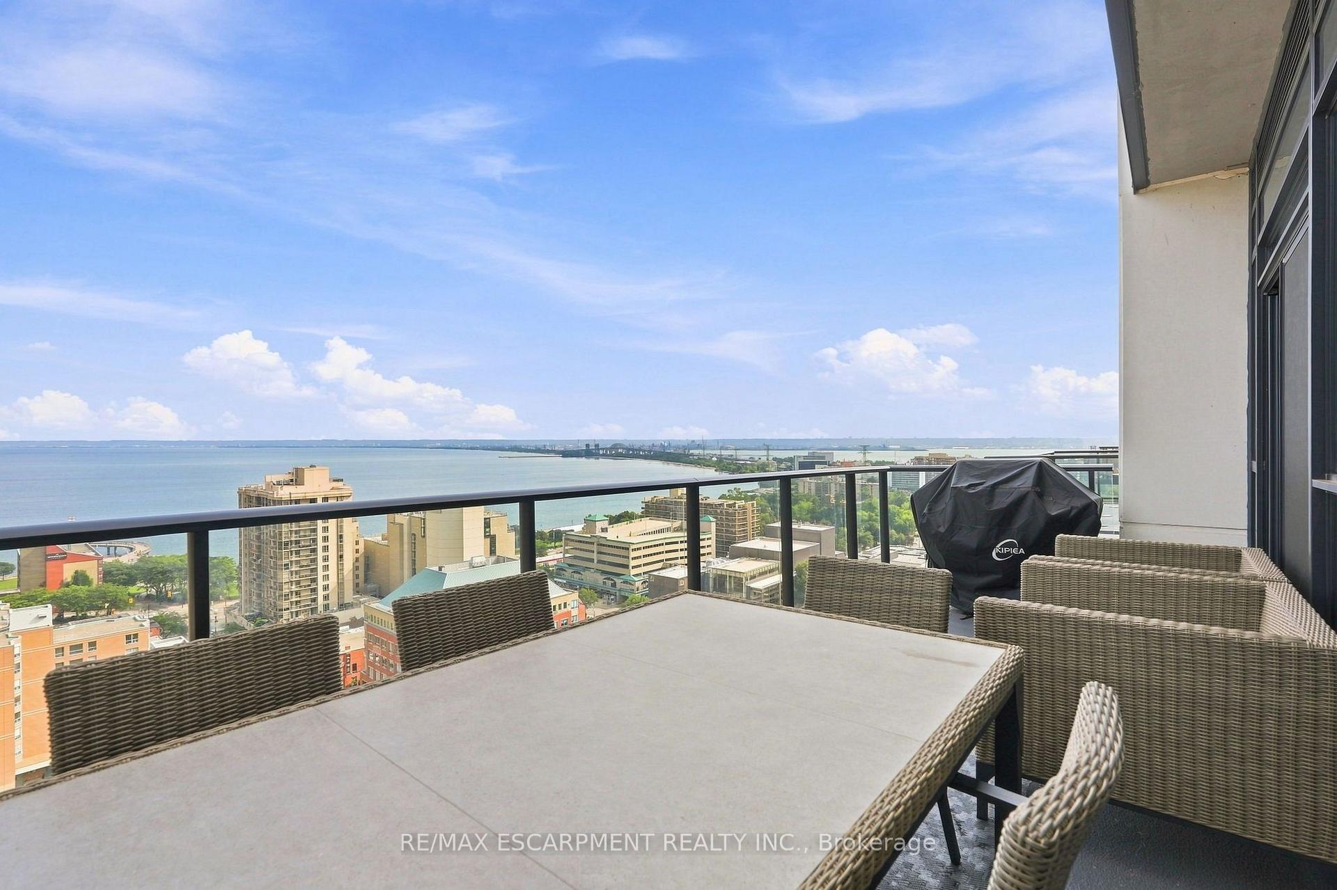 Photo 31 of Unit 1804, 2007 James Street, Burlington, Brant — HOMEH