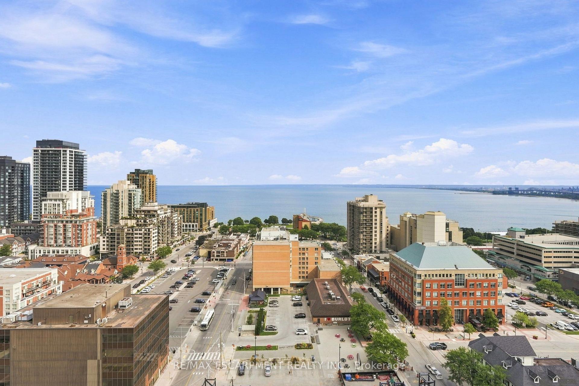 Photo 47 of Unit 1804, 2007 James Street, Burlington, Brant — HOMEH
