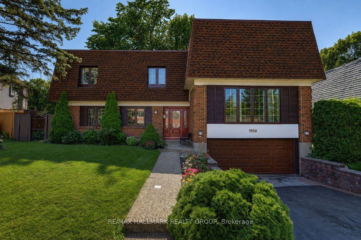 Photo 1 of 1950 Ludgate Crescent, Ottawa, Beaconwood — HOMEH