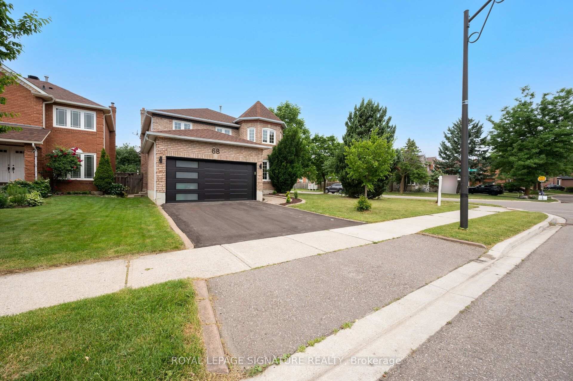 Photo 1 of 68 Blackwell Place, Brampton, Fletcher's Creek South — HOMEH