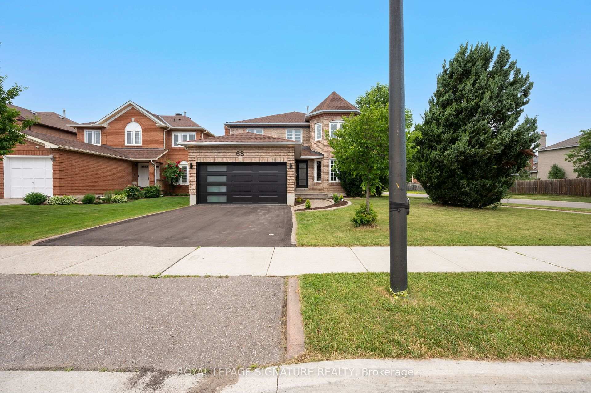 Photo 2 of 68 Blackwell Place, Brampton, Fletcher's Creek South — HOMEH
