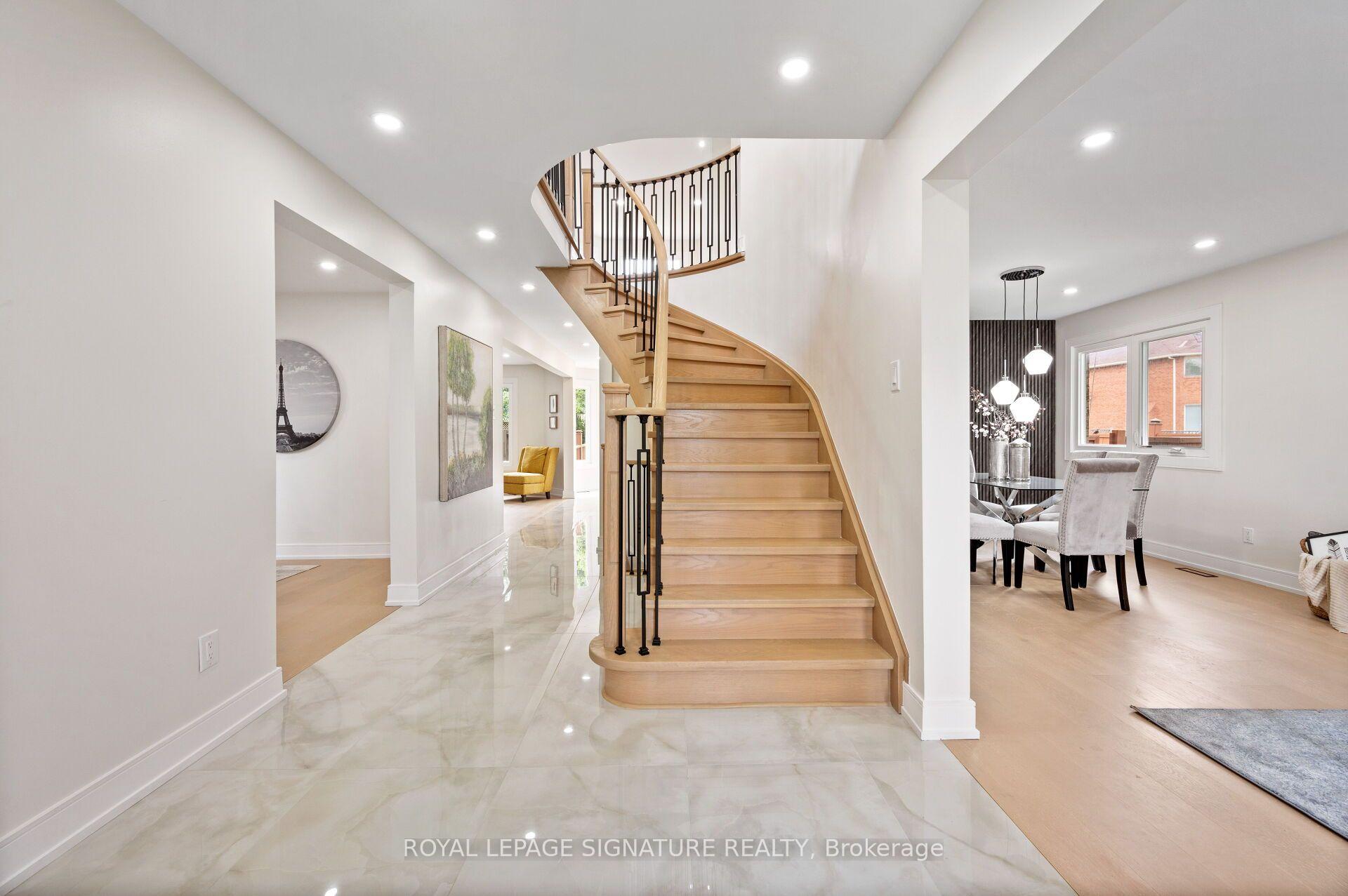 Photo 26 of 68 Blackwell Place, Brampton, Fletcher's Creek South — HOMEH