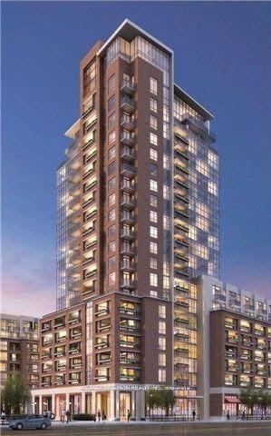 Front of Unit 828, 830 Lawrence Avenue W