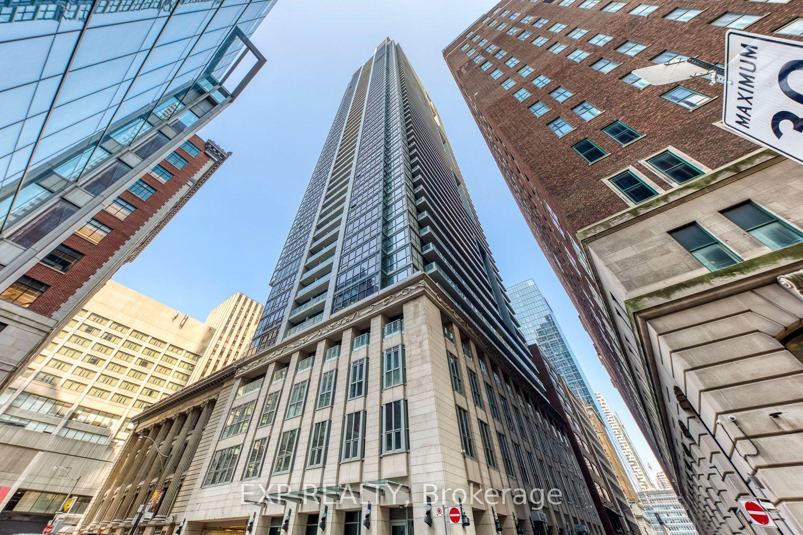 Photo 1 of Unit 309, 70 Temperance Street, Toronto, Bay Street Corridor — HOMEH