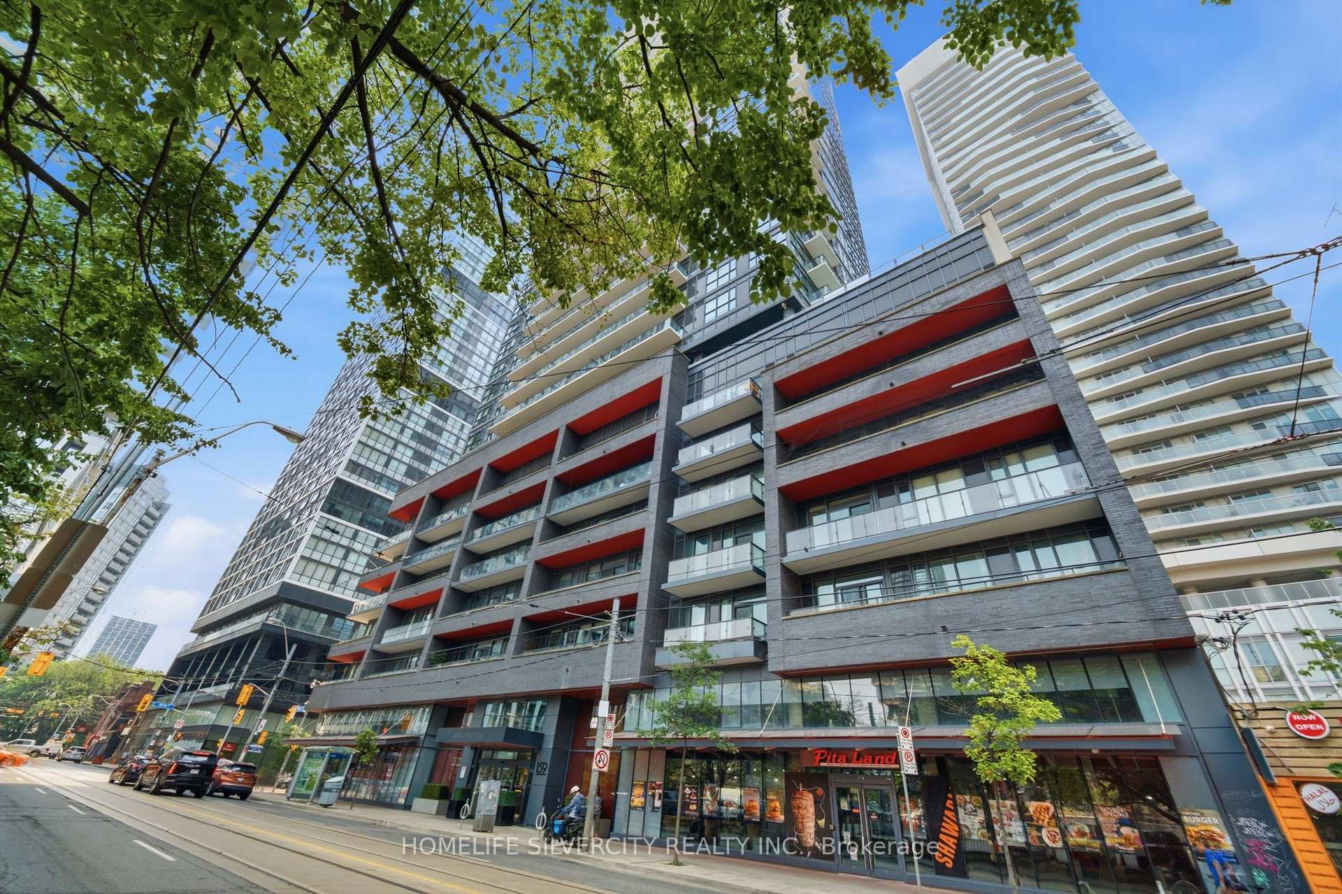 Photo 1 of Unit 2602, 159 Dundas Street E, Toronto, Church-Yonge Corridor — HOMEH
