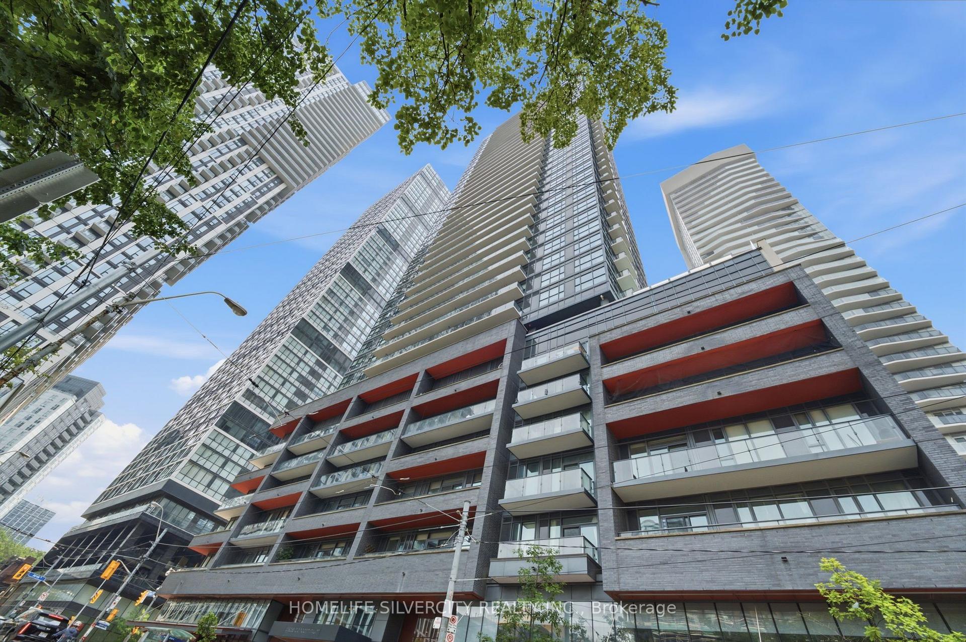 Photo 2 of Unit 2602, 159 Dundas Street E, Toronto, Church-Yonge Corridor — HOMEH