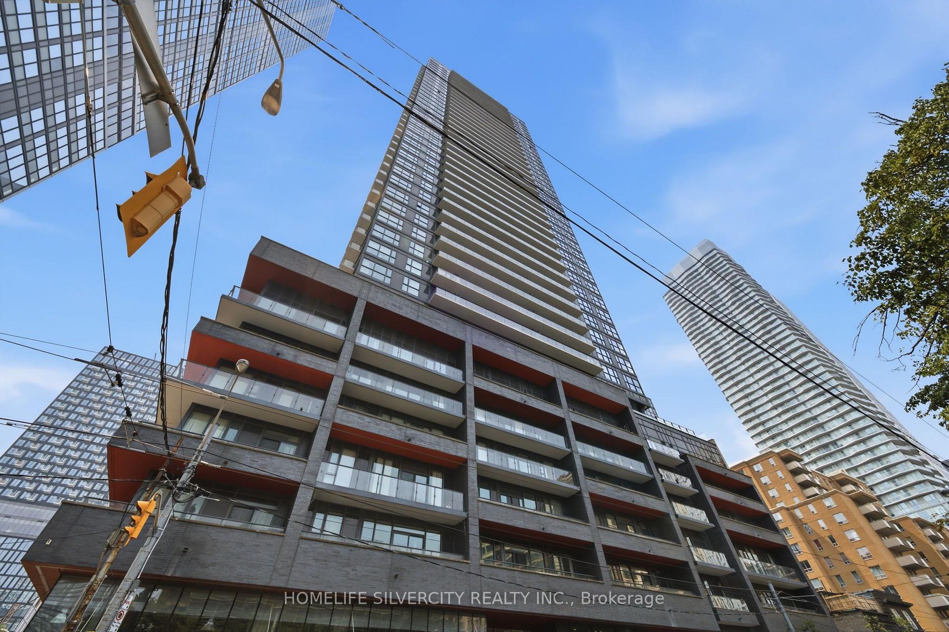Photo 3 of Unit 2602, 159 Dundas Street E, Toronto, Church-Yonge Corridor — HOMEH