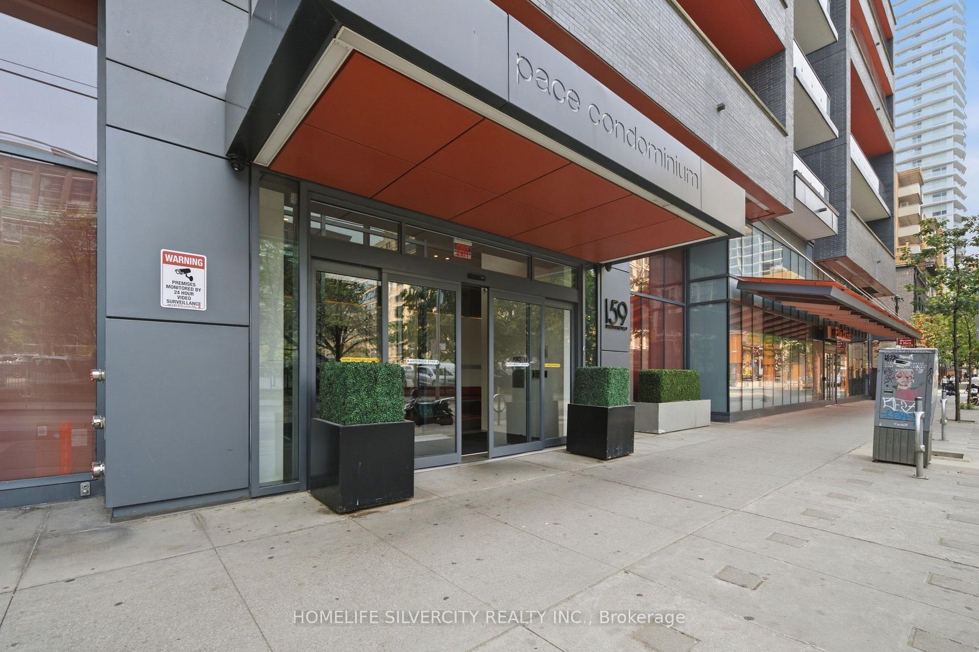 Photo 4 of Unit 2602, 159 Dundas Street E, Toronto, Church-Yonge Corridor — HOMEH