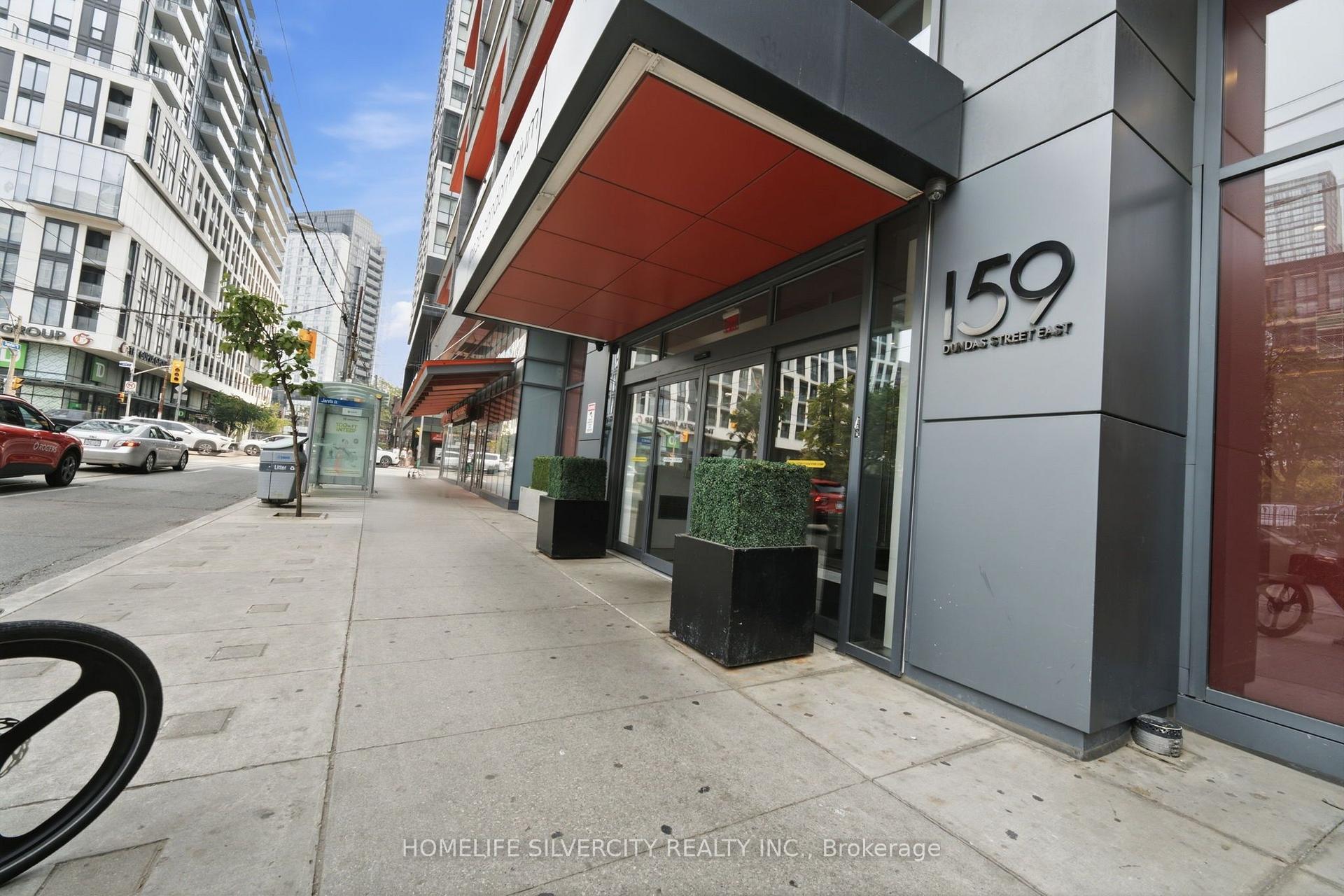 Photo 6 of Unit 2602, 159 Dundas Street E, Toronto, Church-Yonge Corridor — HOMEH