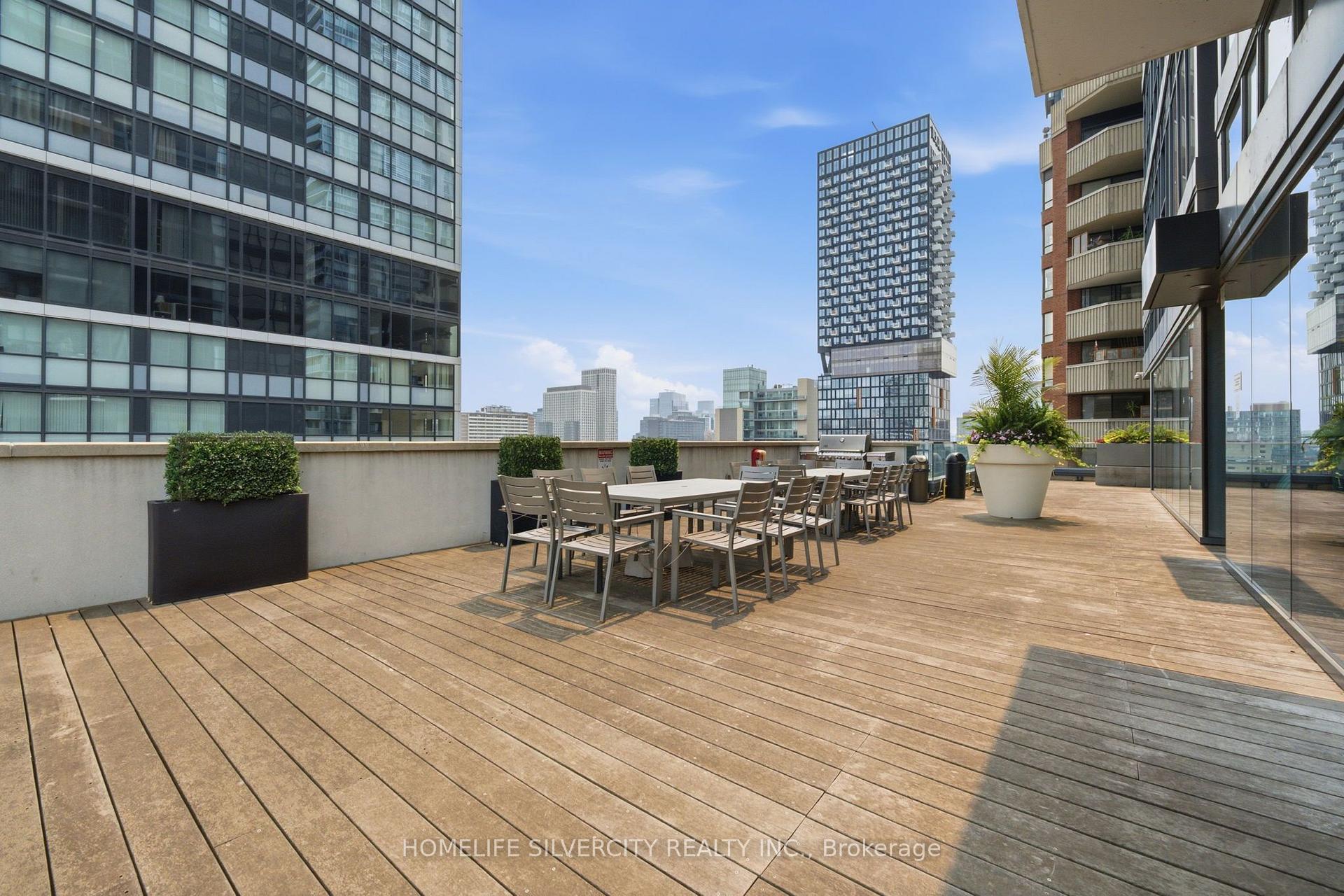 Photo 35 of Unit 2602, 159 Dundas Street E, Toronto, Church-Yonge Corridor — HOMEH