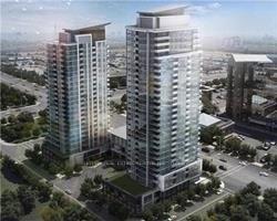 Front of Unit 2107, 75 Eglinton Avenue W