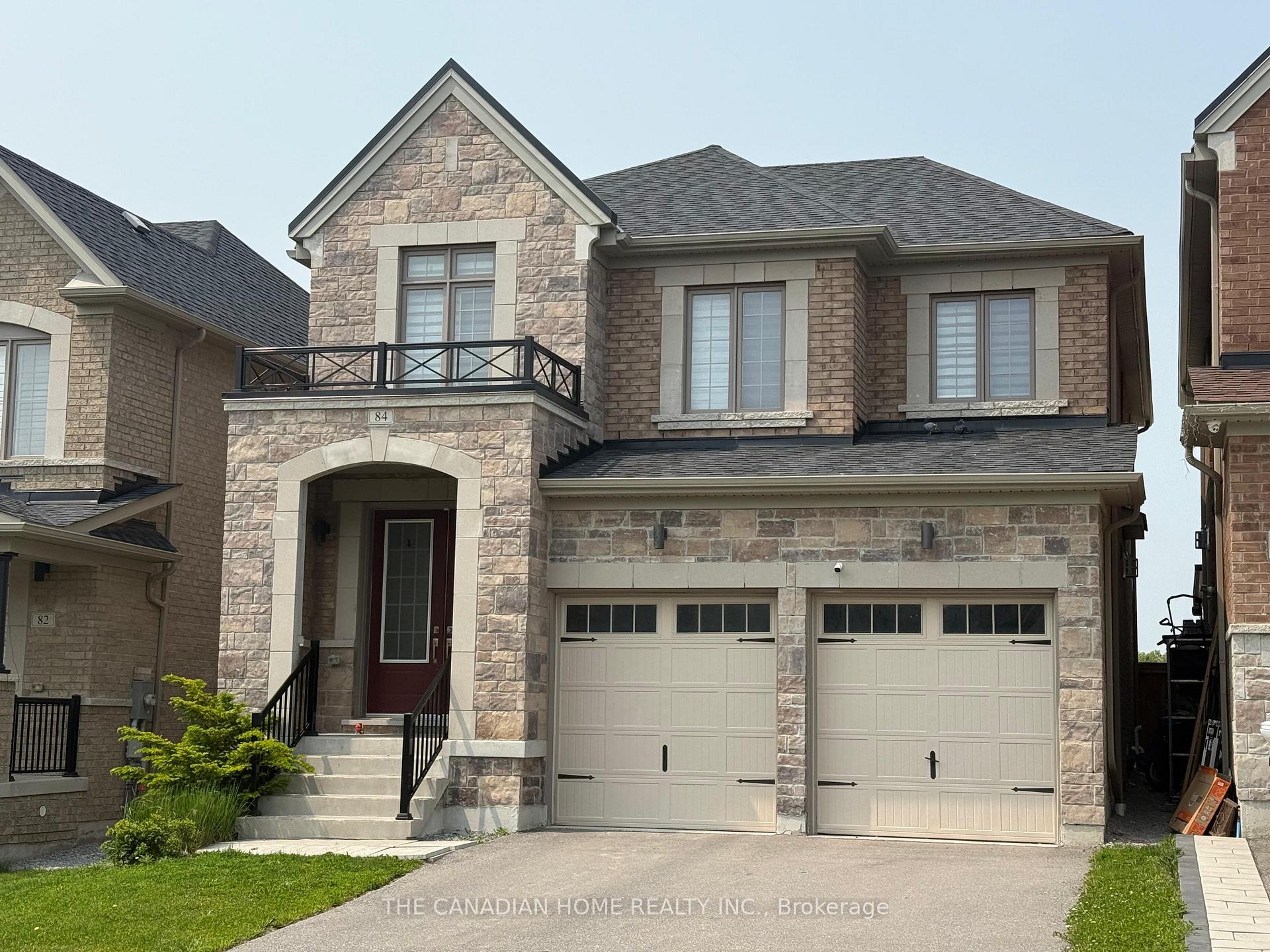 Photo of Unit Basement, 84 Christine Elliott Avenue N