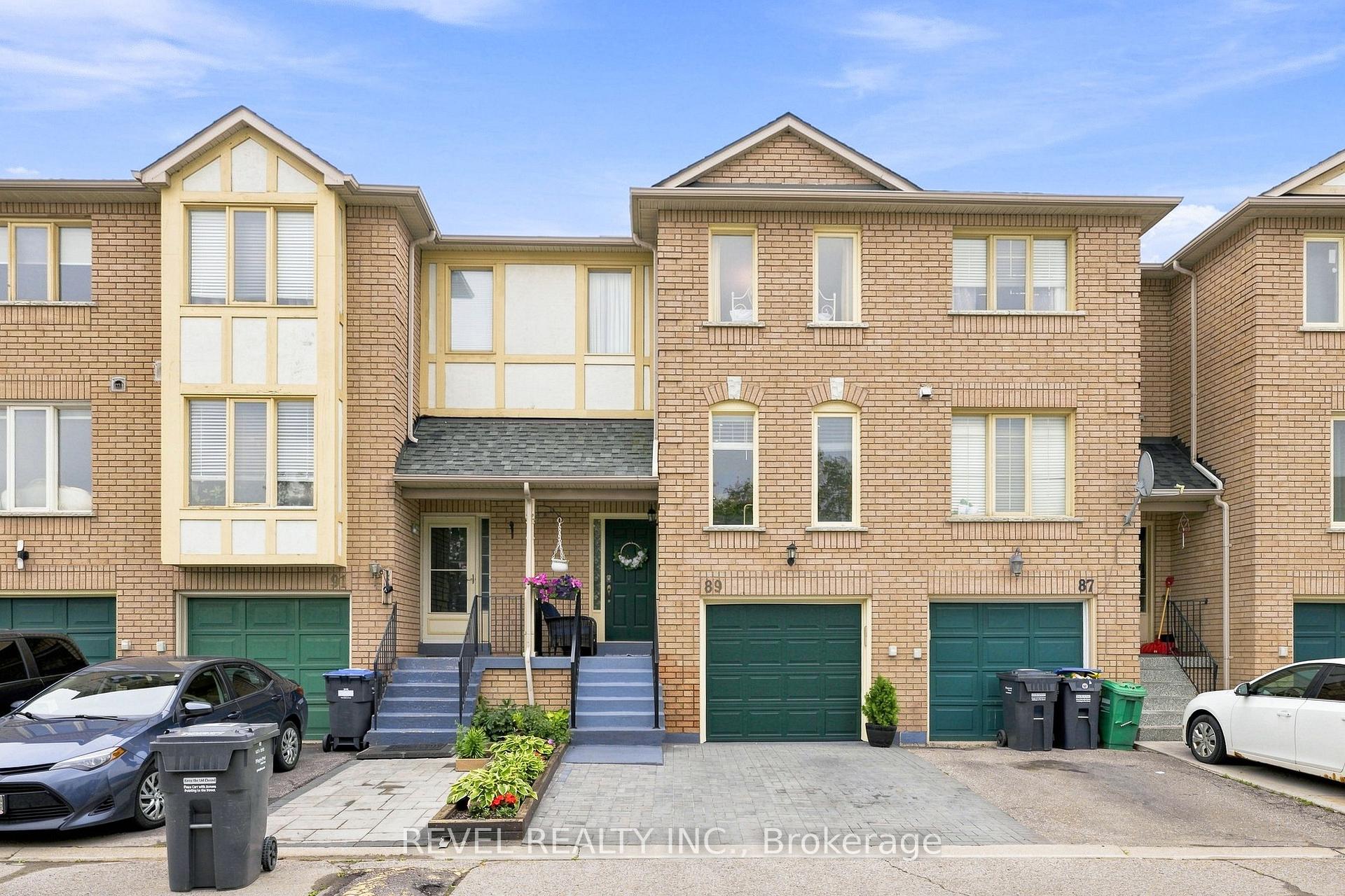 Photo 1 of Unit 89, 2 Sir Lou Drive, Brampton, Fletcher's Creek South — HOMEH