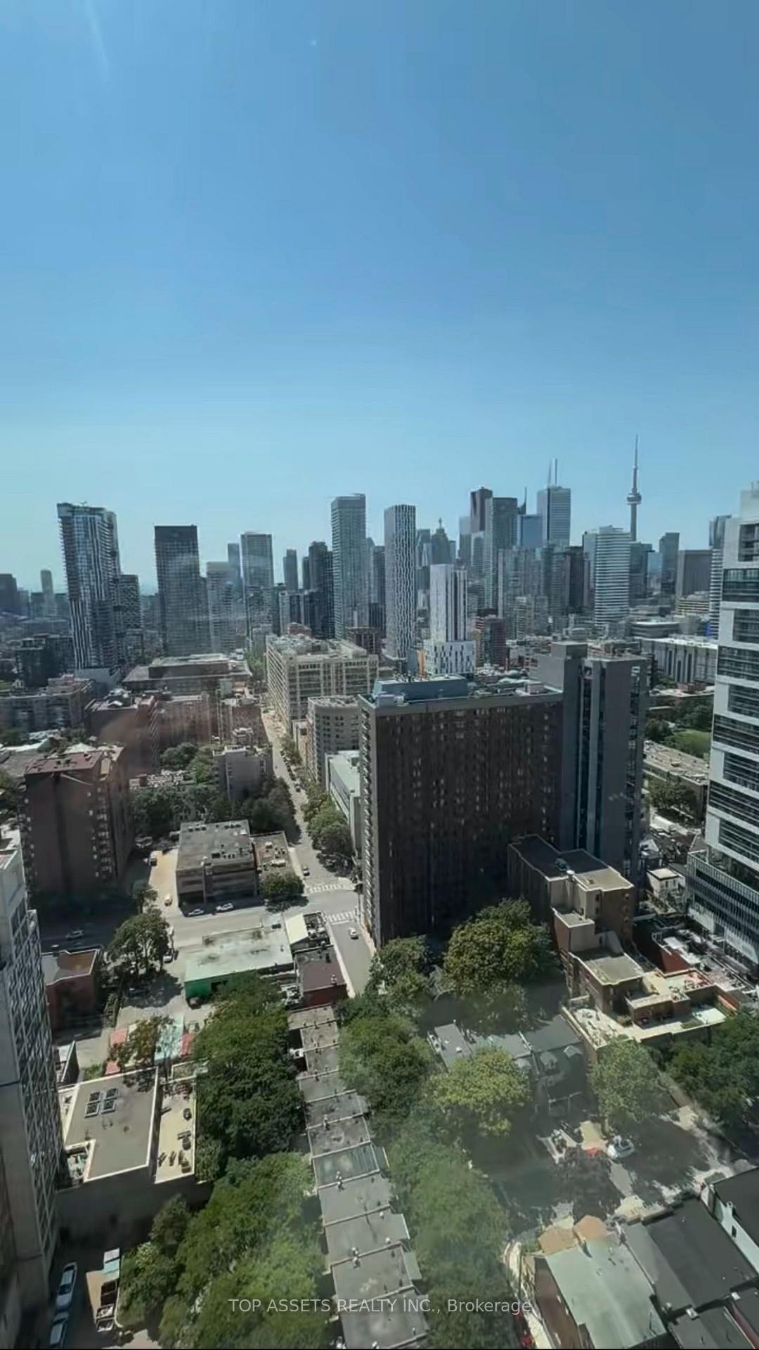 Photo 2 of Unit 3002, 308 Jarvis Street, Toronto, Church-Yonge Corridor — HOMEH