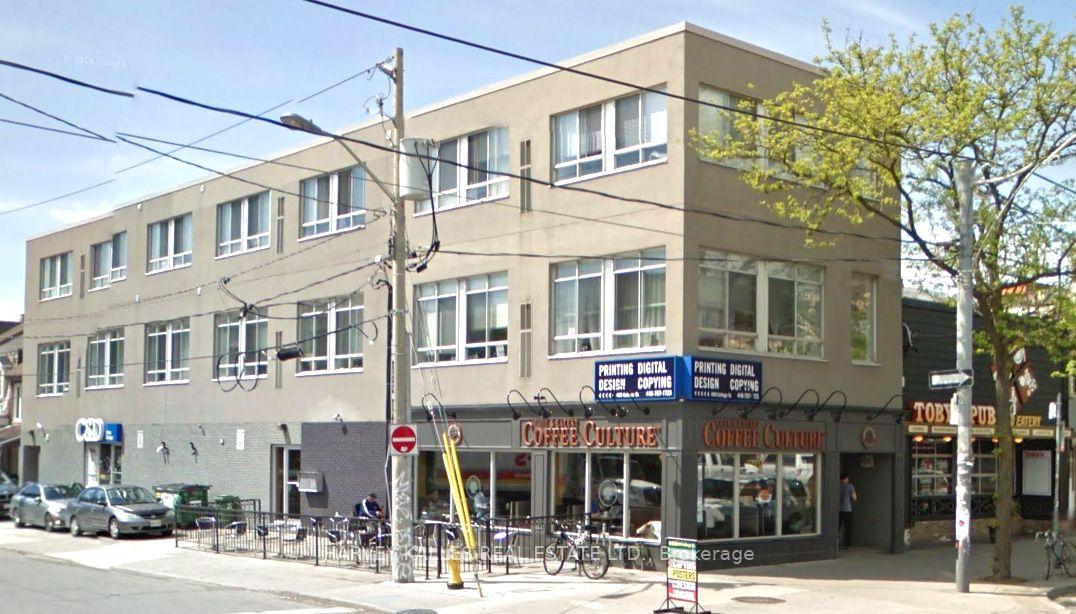 Photo 1 of Unit 4, 409 College Street, Toronto, Palmerston-Little Italy — HOMEH
