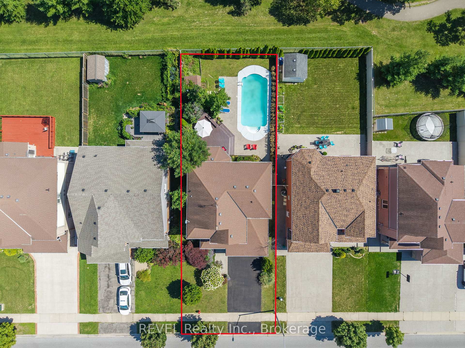 Photo 7 of 6440 St. Michael Avenue, Niagara Falls, Forestview — HOMEH