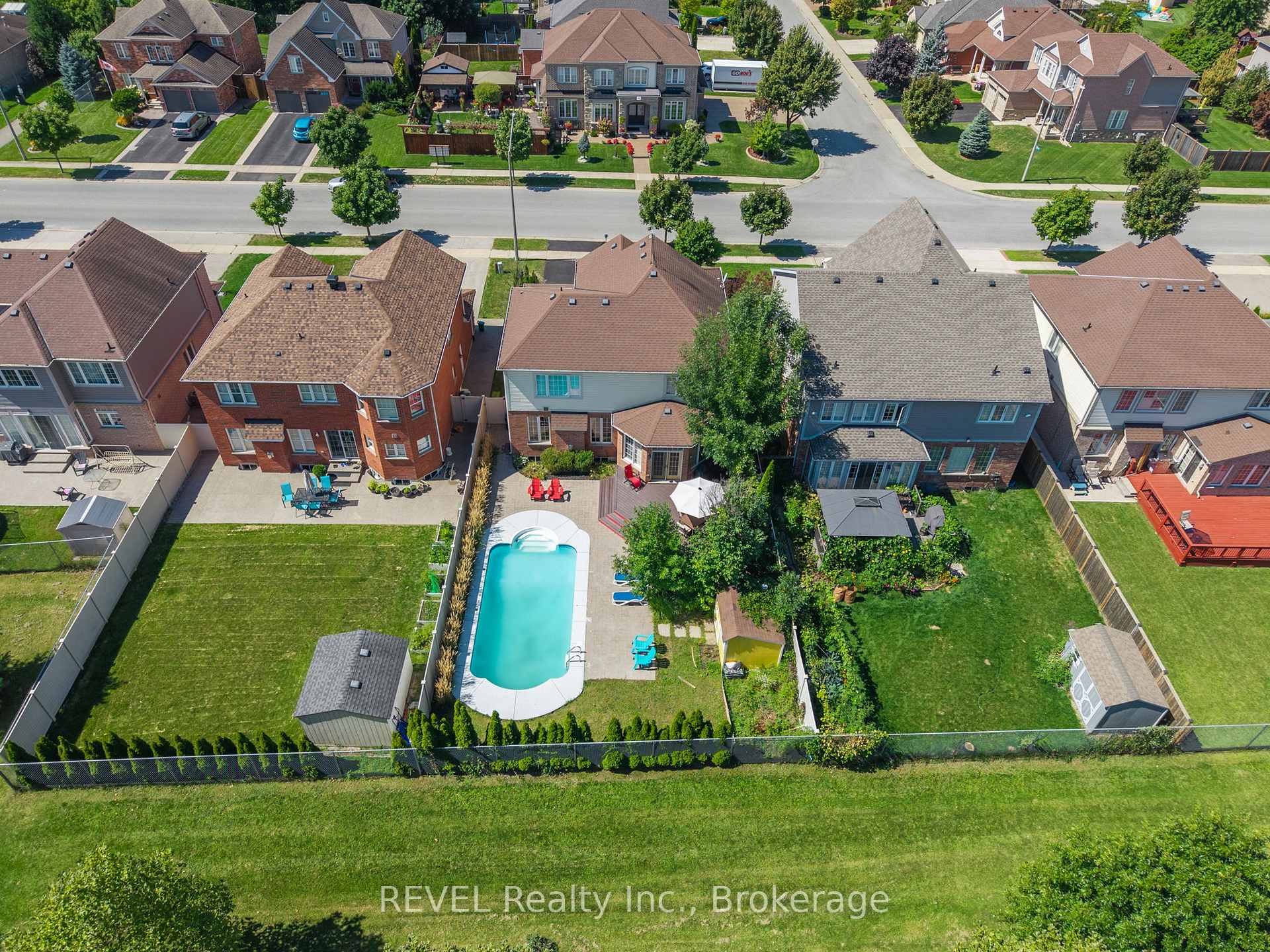Photo 36 of 6440 St. Michael Avenue, Niagara Falls, Forestview — HOMEH