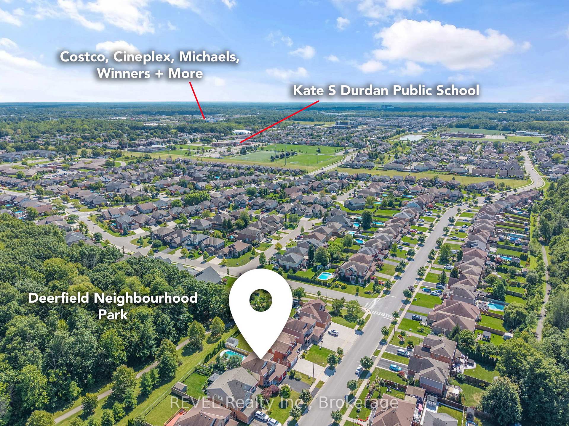 Photo 37 of 6440 St. Michael Avenue, Niagara Falls, Forestview — HOMEH