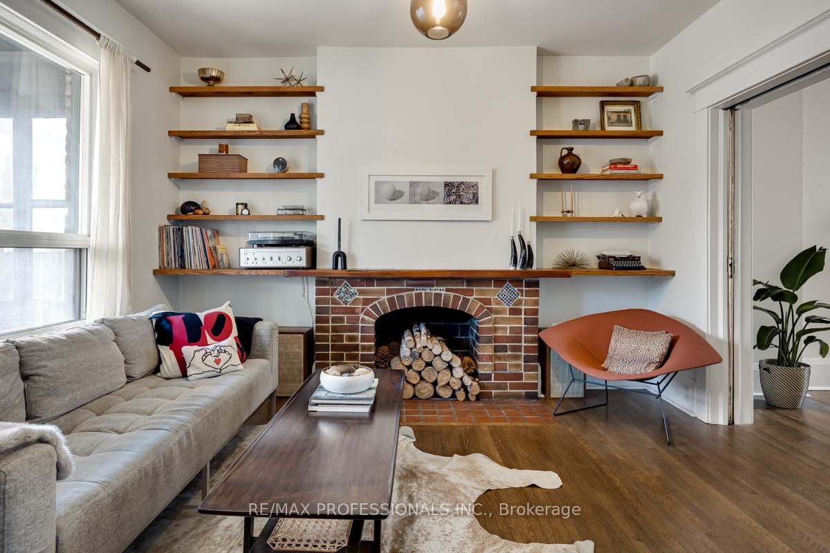 Photo 6 of 1381 Lansdowne Avenue, Toronto, Corso Italia-Davenport — HOMEH