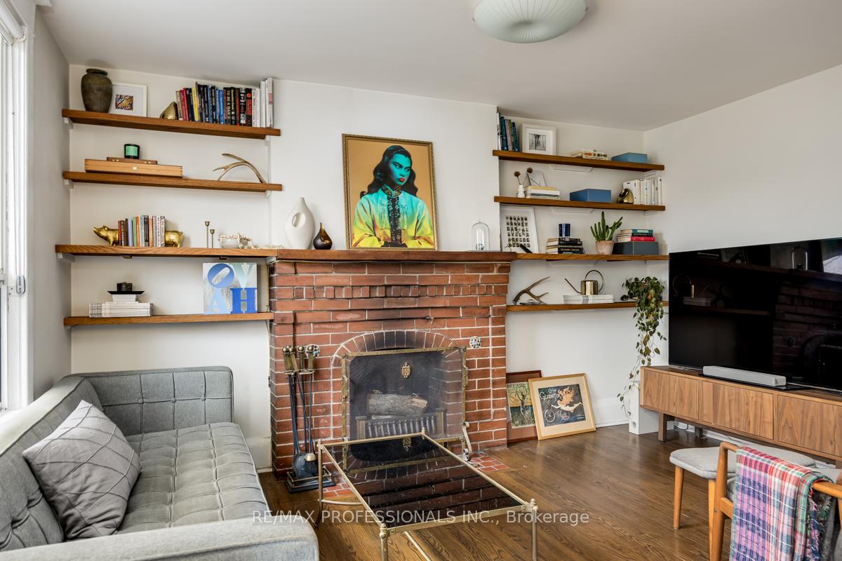 Photo 20 of 1381 Lansdowne Avenue, Toronto, Corso Italia-Davenport — HOMEH