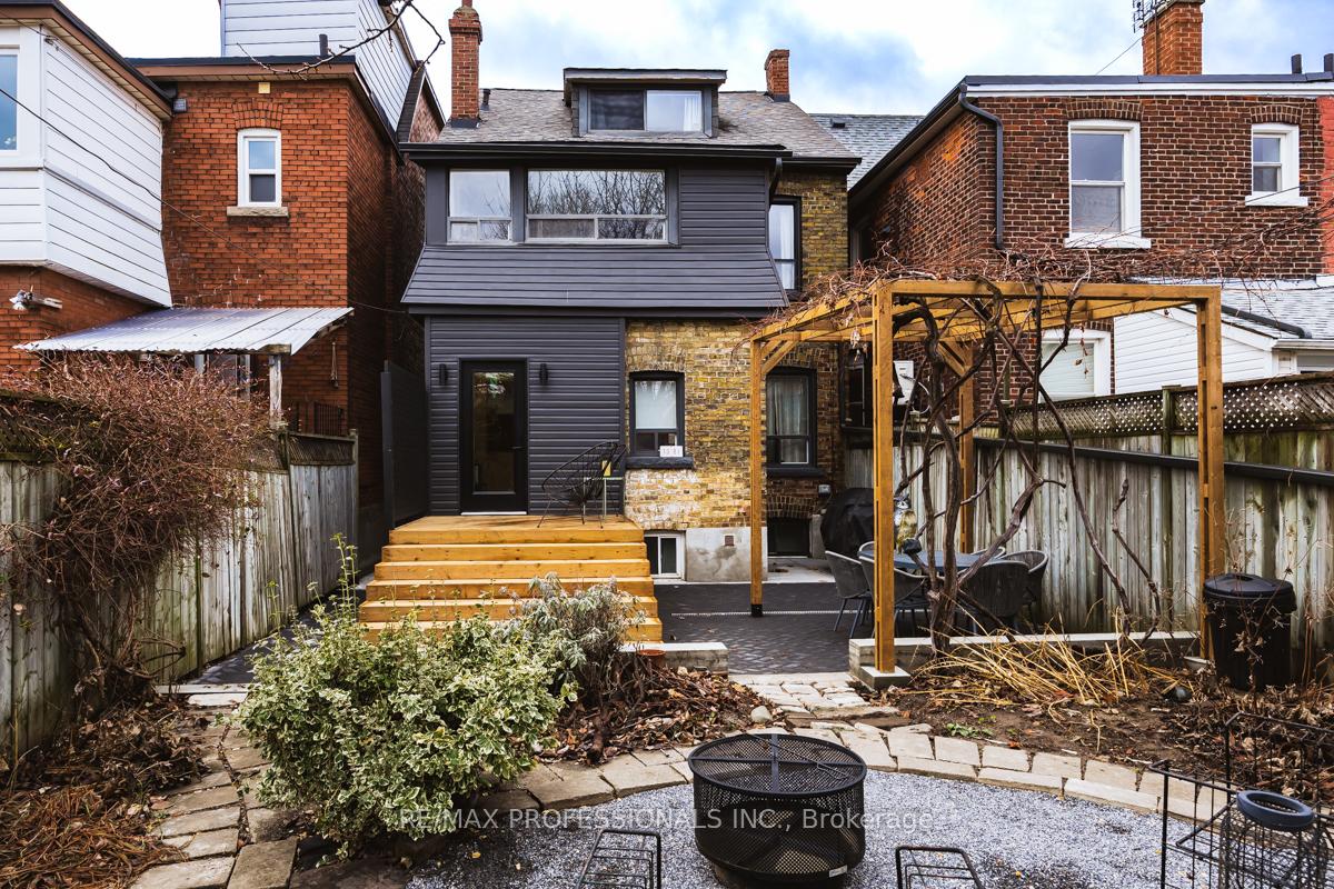 Photo 36 of 1381 Lansdowne Avenue, Toronto, Corso Italia-Davenport — HOMEH