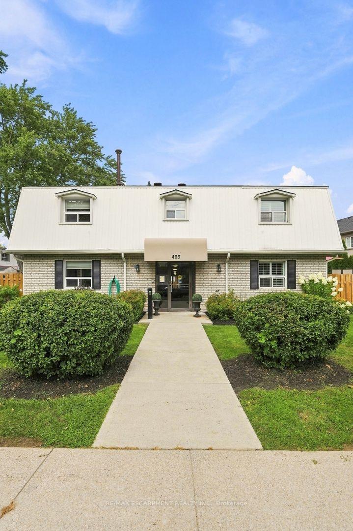 Photo 30 of Unit 6, 469 Claridge Road, Burlington, Roseland — HOMEH