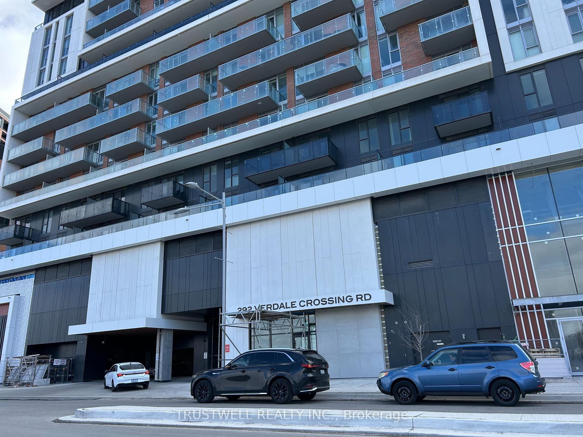 Photo 1 of Unit B605, 292 Verdale Crossing, Markham, Unionville — HOMEH