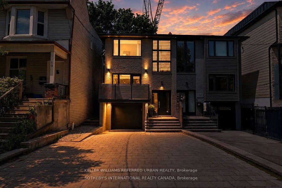Photo 1 of Unit 2, 32 Eaton Avenue, Toronto, Danforth — HOMEH