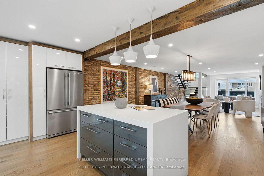 Photo 9 of Unit 2, 32 Eaton Avenue, Toronto, Danforth — HOMEH