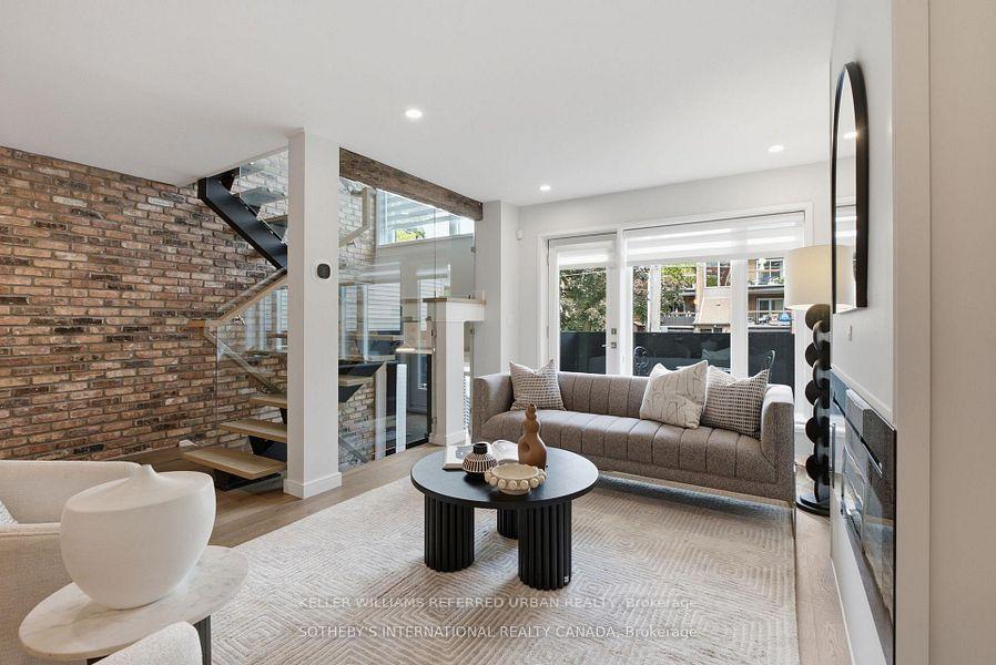 Photo 12 of Unit 2, 32 Eaton Avenue, Toronto, Danforth — HOMEH
