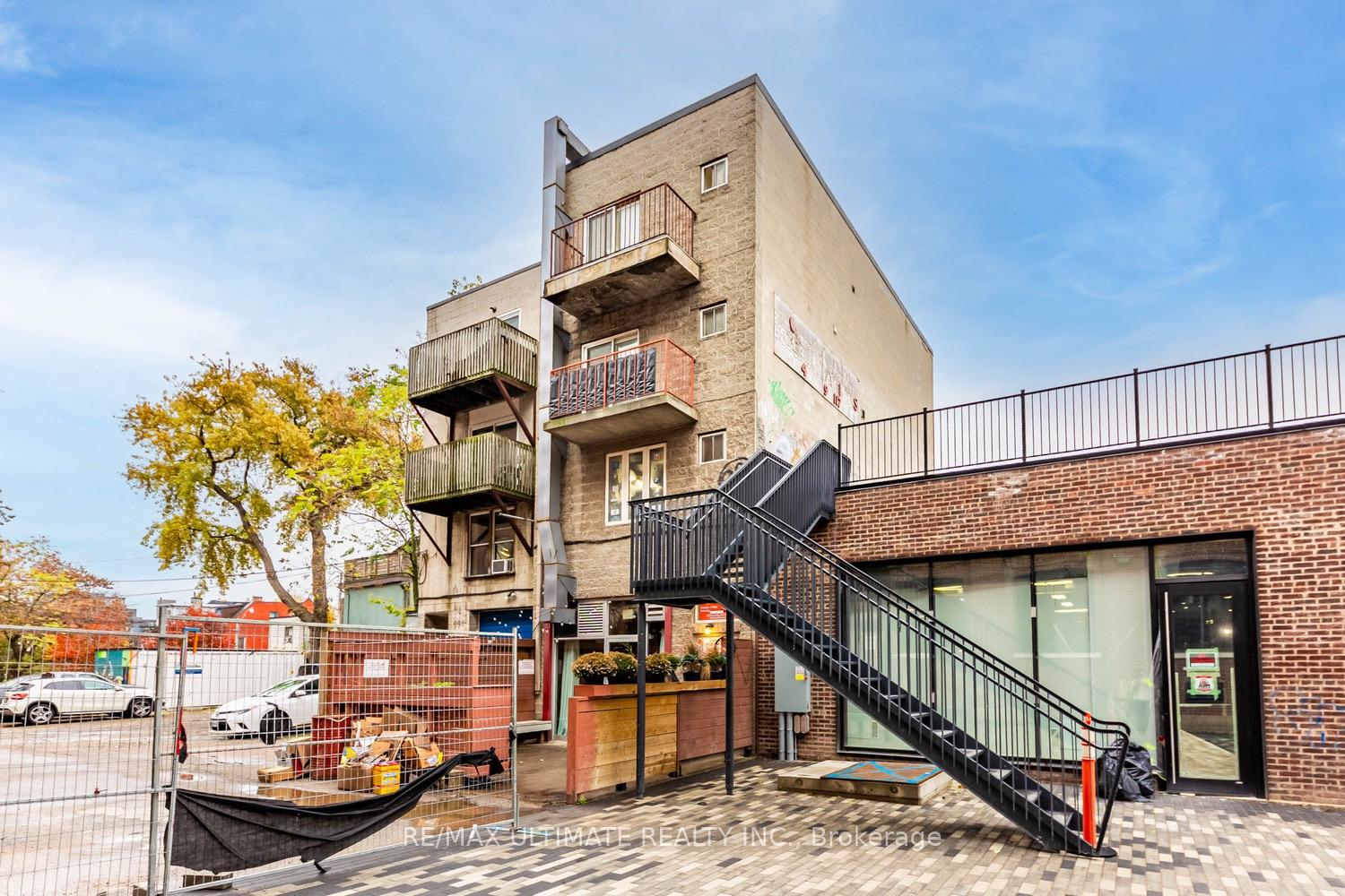 Photo 2 of Unit 5, 996 Queen Street E, Toronto, South Riverdale — HOMEH
