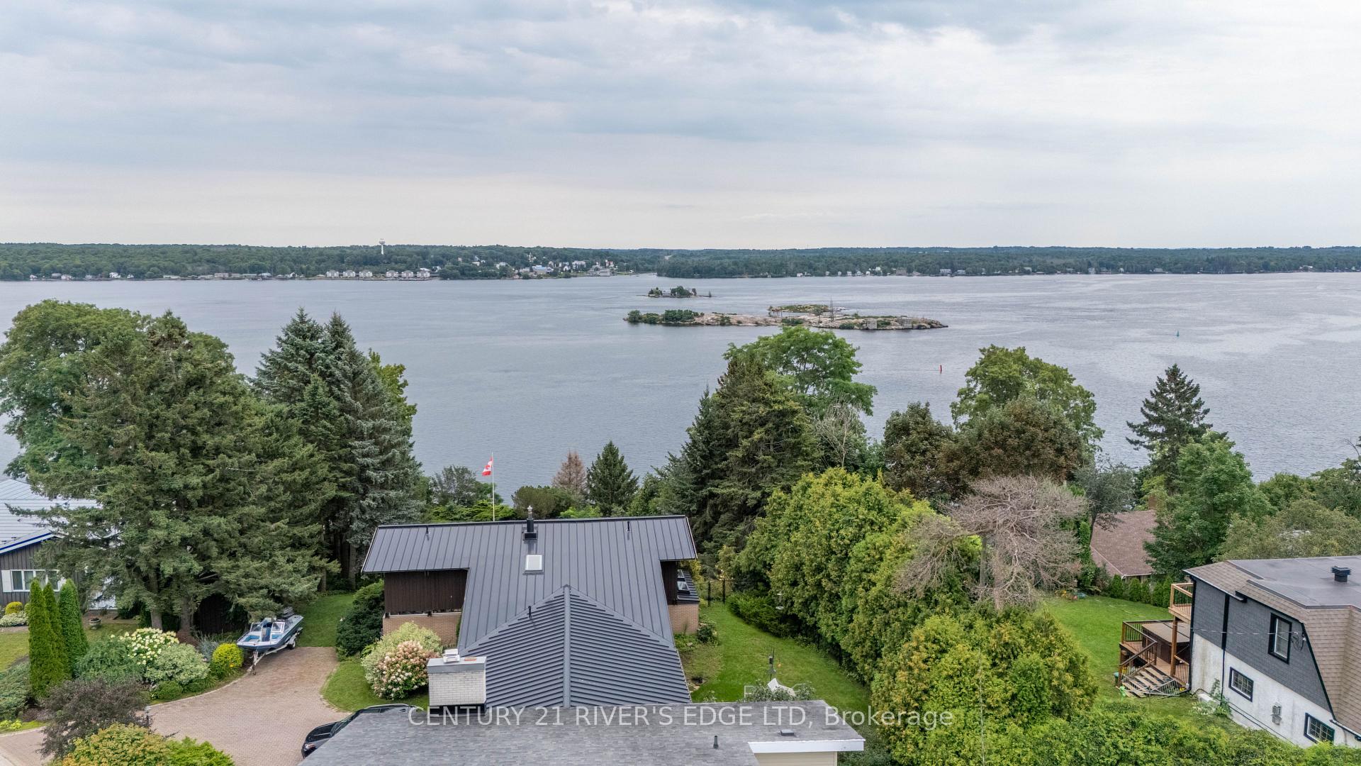 Photo 43 of 1 Hardy Crescent, Brockville, Brockville — HOMEH