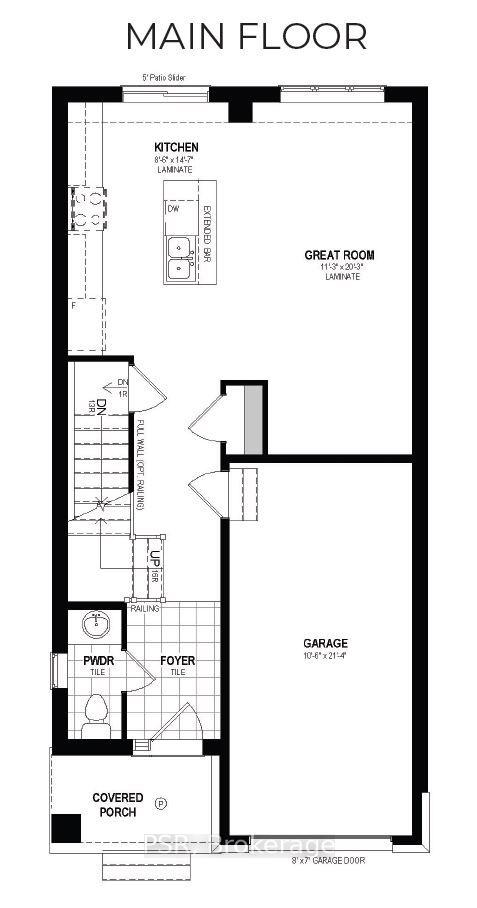 Photo 2 of 220 Rivergreen Crescent, Cambridge, Blair Road — HOMEH