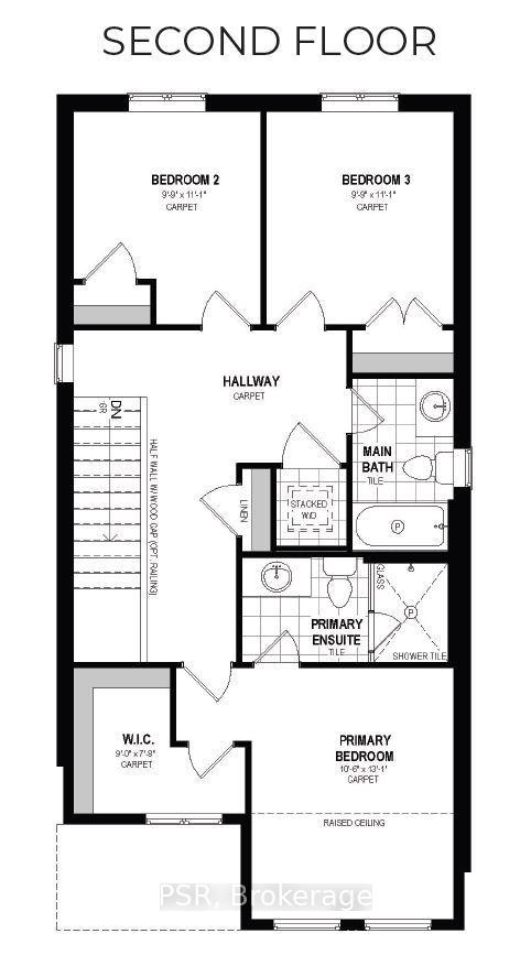Photo 3 of 220 Rivergreen Crescent, Cambridge, Blair Road — HOMEH