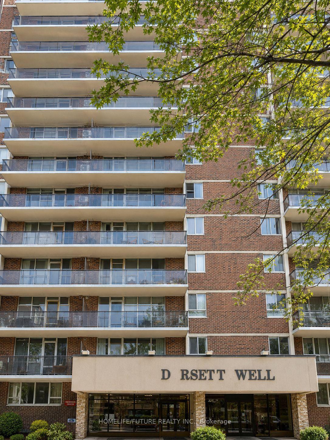 Photo 3 of Unit 707, 1950 Kennedy Road, Scarborough, Dorset Park — HOMEH