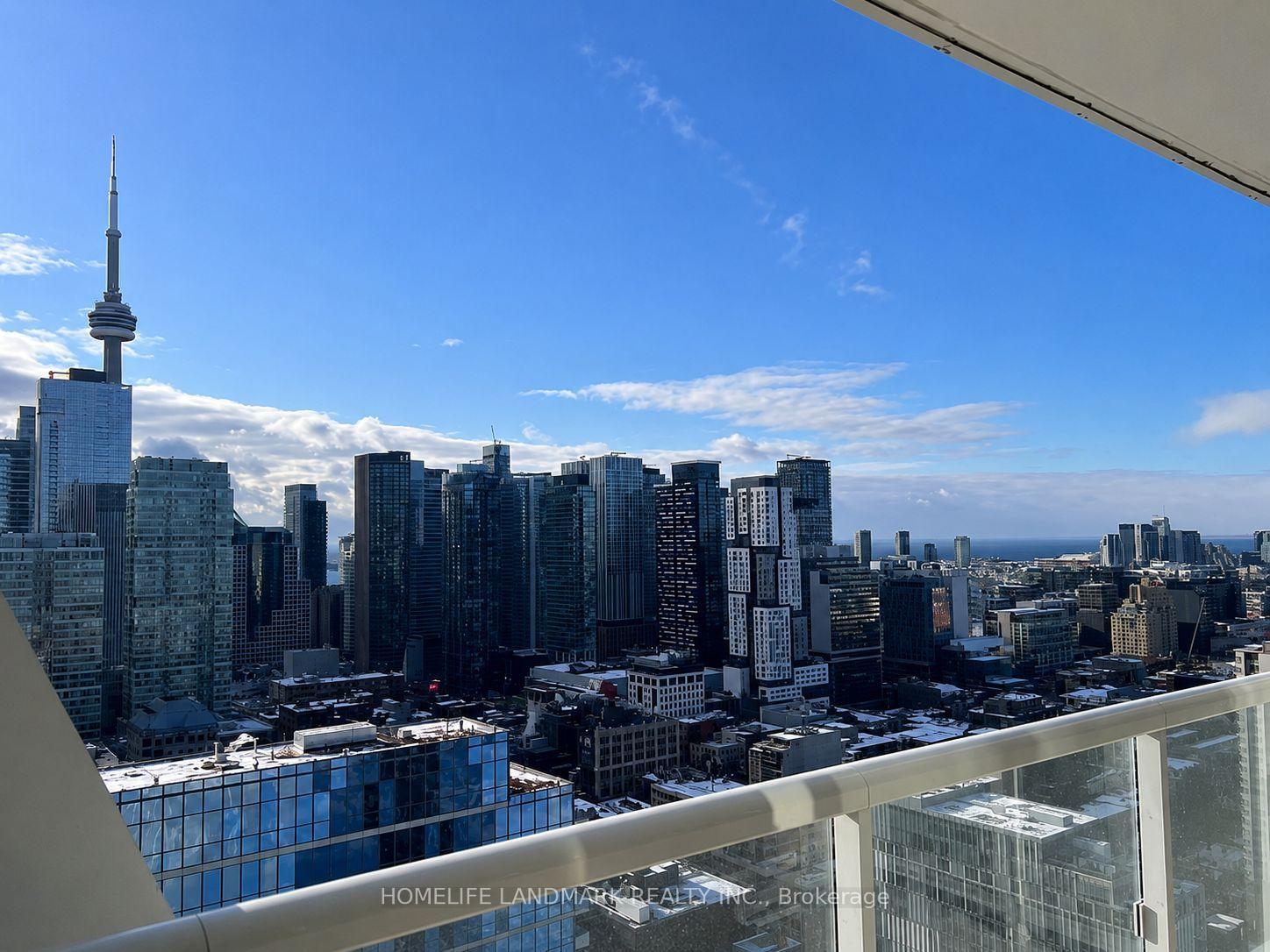 Photo 5 of Unit 2816, 230 Simcoe Street, Toronto, Kensington-Chinatown — HOMEH