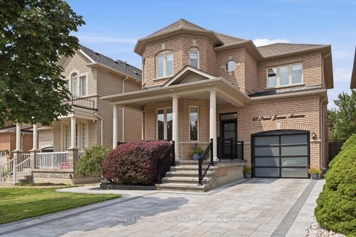 Photo 1 of 60 Saint James Avenue, Vaughan, Vellore Village — HOMEH