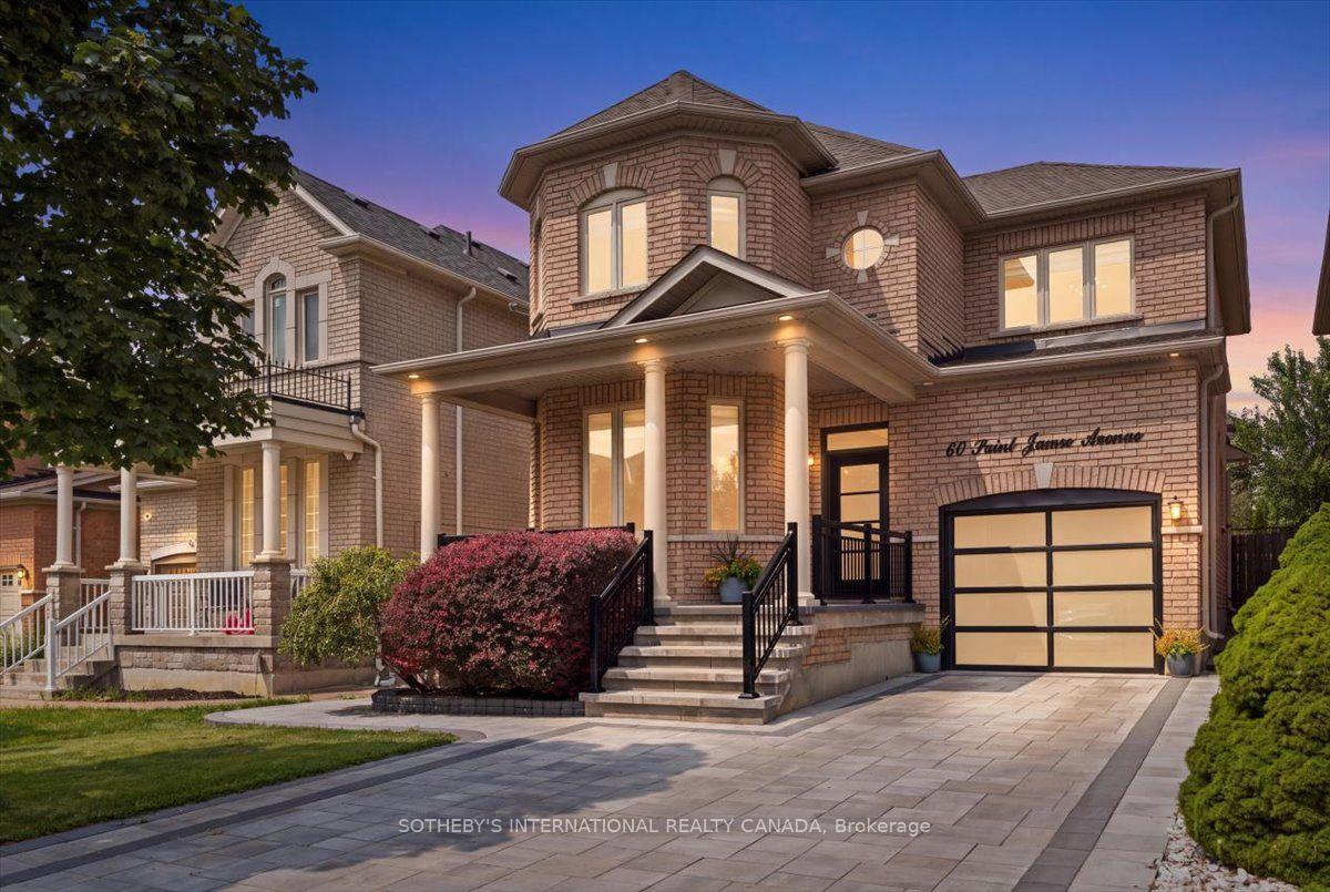 Photo 2 of 60 Saint James Avenue, Vaughan, Vellore Village — HOMEH
